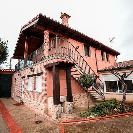 La Huerta Del Duero Guest House Villamarciel Bagian luar foto