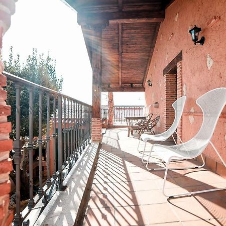 La Huerta Del Duero Guest House Villamarciel Bagian luar foto