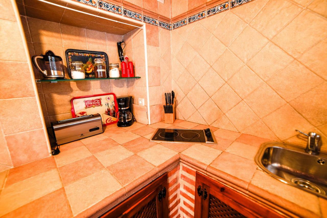 La Huerta Del Duero Guest House Villamarciel Bagian luar foto