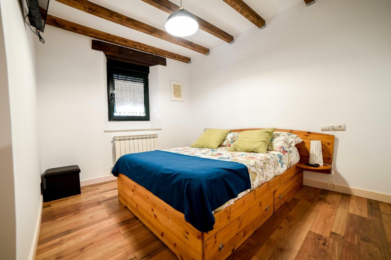 La Huerta Del Duero Guest House Villamarciel Bagian luar foto