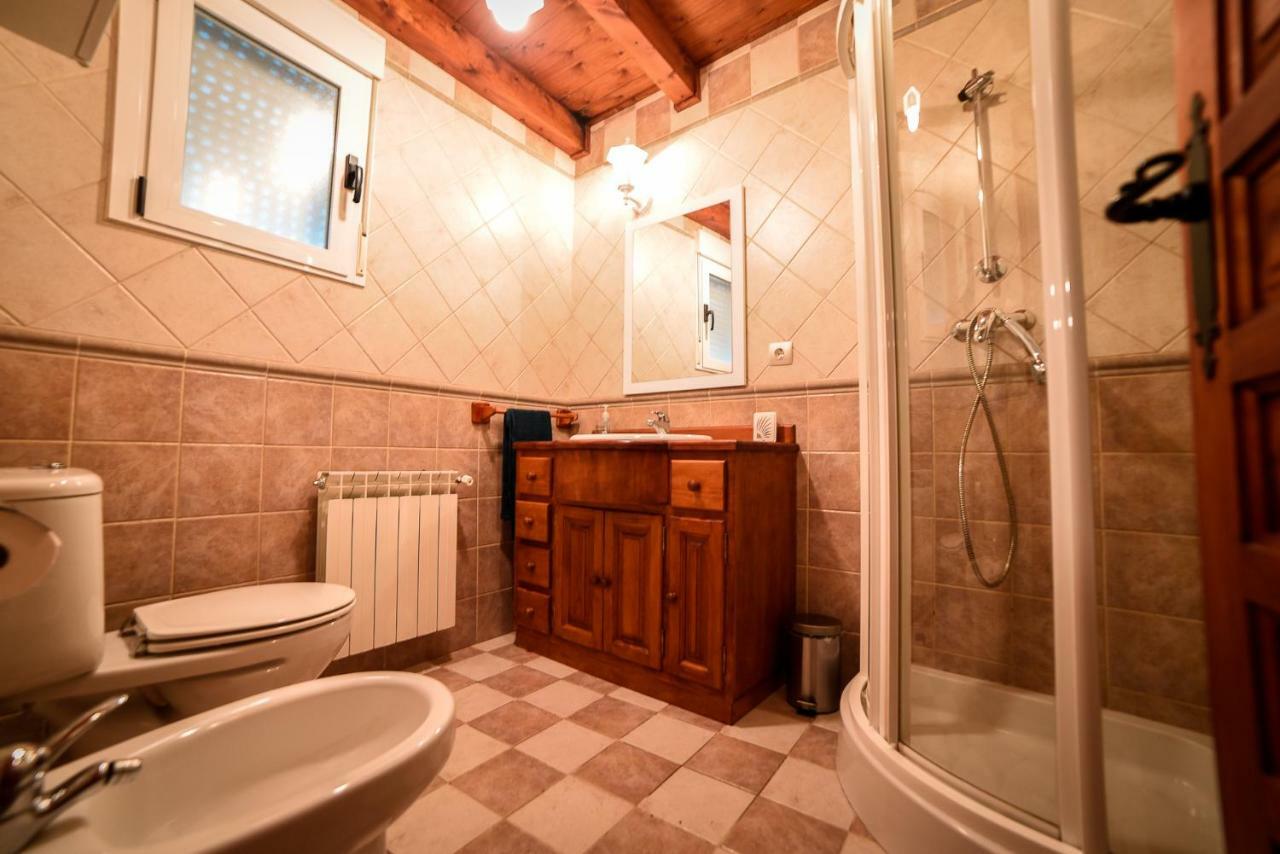 La Huerta Del Duero Guest House Villamarciel Bagian luar foto